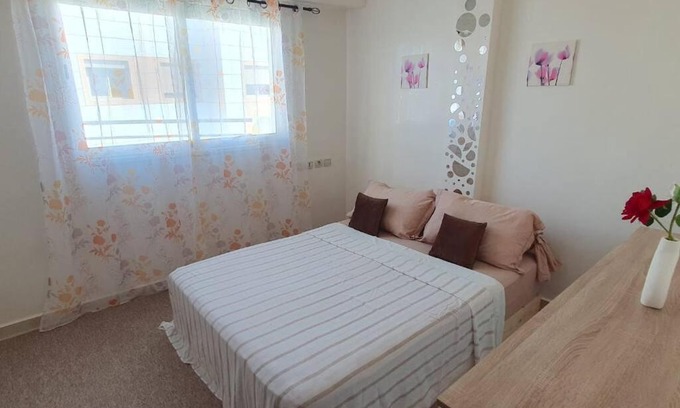 El Jadida Apartment | Cosy & Fancy Apprt 3 mins from the beach