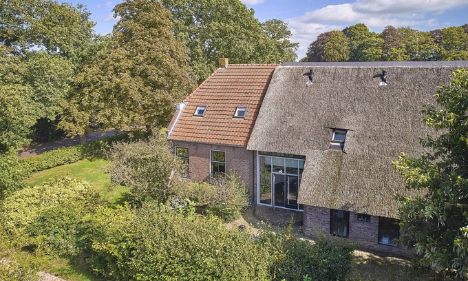 Nijeveen House | Cosy farmhouse near Giethoorn