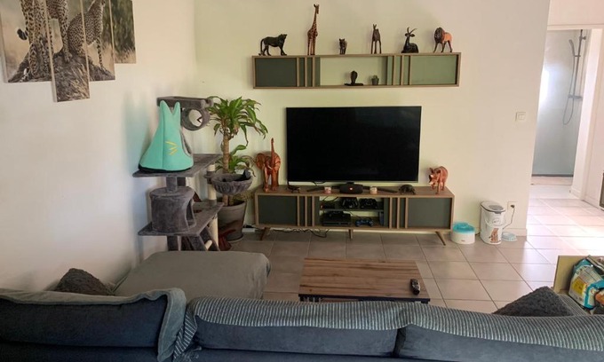 Boucau Apartment | Cosy Flat Boucau