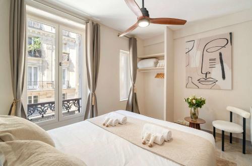Bercy Apartment | Cosy Flat in Gare de Lyon