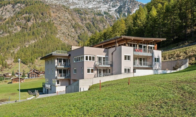 Zwieselstein Apartment | Cosy flat in Zweiselstein with Garden