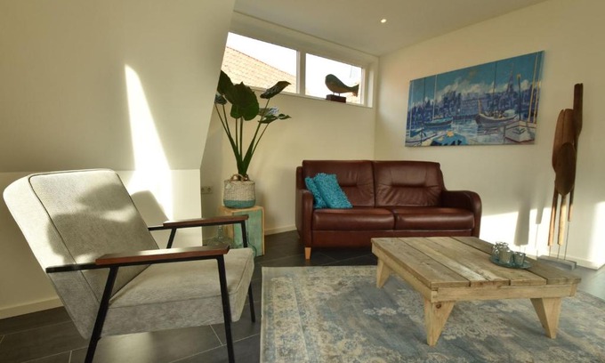 Harlingen Apartment | Cosy Harlingen