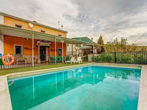 Archidona House | Cosy holiday home in Villanueva de Tapia with garden