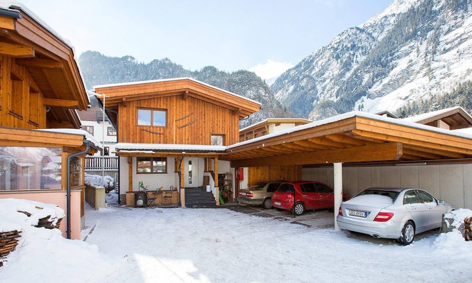 Huben House | Cosy holiday home in Längenfeld