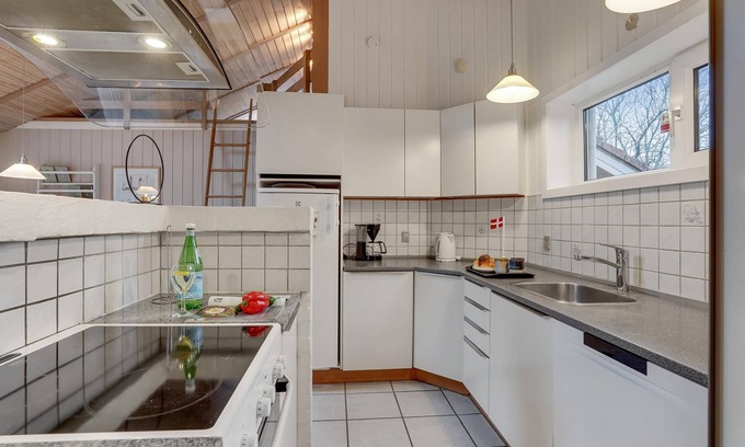 Lodbjerg Hede House | Cosy holiday home in quiet surroundings in Lodbjerg Hede, just north of Søndervig.
