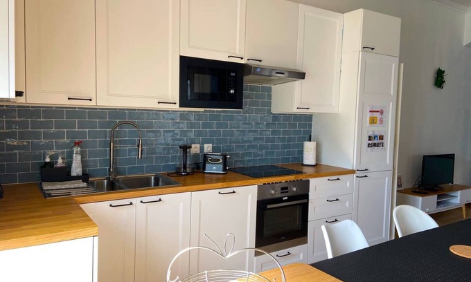 Roubaix House | Cosy house 6 bedrooms 2 bathrooms