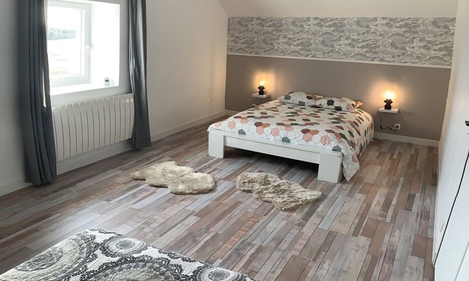 Arthon House | Cosy house in the heart of nature
