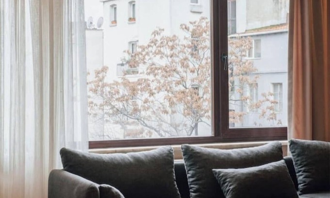 Taksim Apartment | Cosy in the heart of Istanbul - (2)
