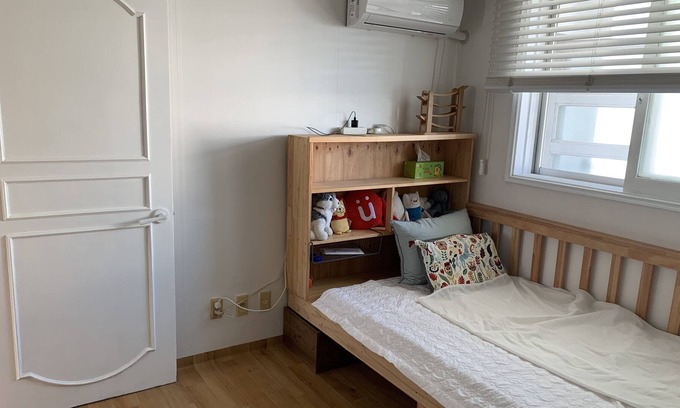 COEX Apartment | Cosy&Light One Bedroom Nest in Seoul!