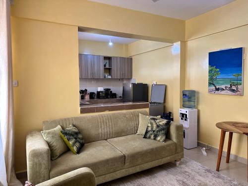 Kilifi Apartment | Cosy Living near Bofa Beach