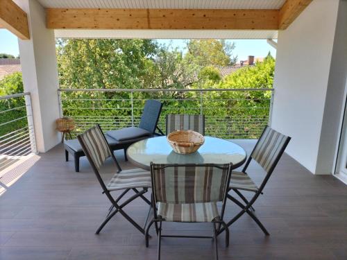 Lalande-Grand Selve Apartment | COSY LODGE GITE APPARTEMENT MEUBLE CiTY BREAK