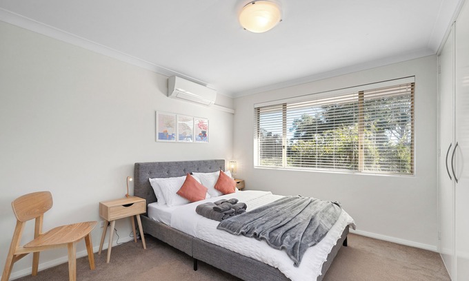 Jolimont House | Cosy Lodge Jolimont Close to Perth CBD