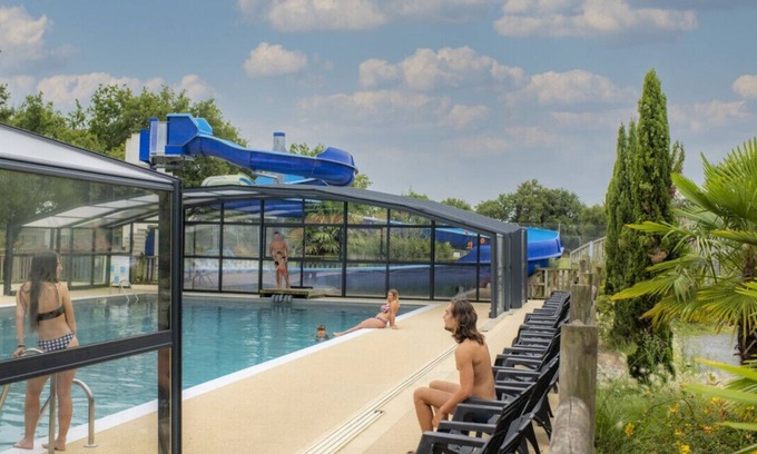 La Boissiere-de-Montaigu House | Cosy mobile home in the heart of Vendée