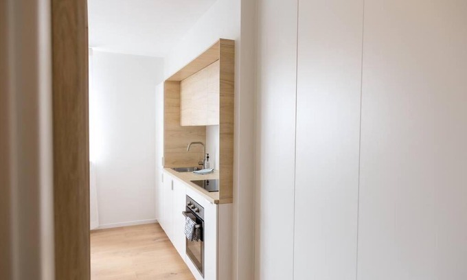 Gare Apartment | Cosy nest in the City center