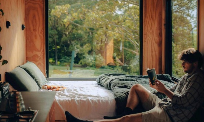Beaumont House | Cosy Off-Grid Cabin in Kangaroo Valley - Gustavo