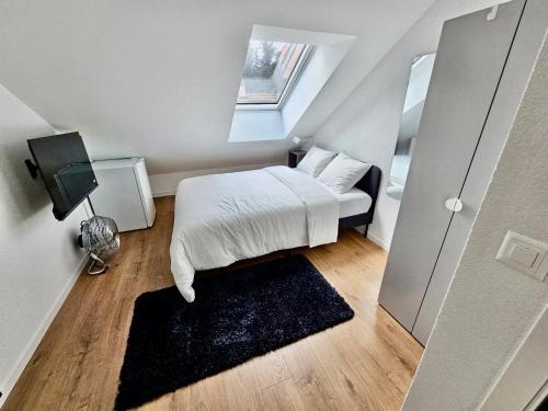 Lausanne Hotel | Cosy private room in Lausanne center