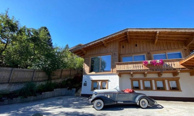 Westendorf House | Cosy Residence