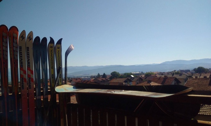Shiligarnika Apartment | Cosy ski studio Bansko