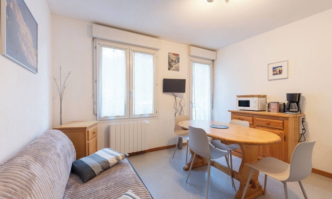 Bareges Apartment | Cosy Stay in Barèges – Mountain View, Wi-Fi, Free Parking, Near Ski Slopes