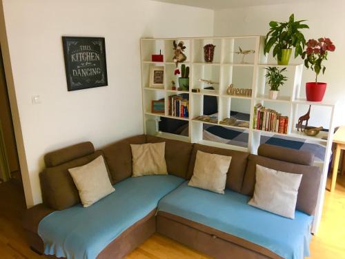 Bezigrad District Apartment | Cosy studio Andy with great location