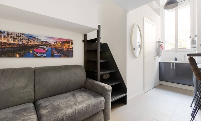 Porta Nuova Apartment | Cosy Studio Apt in the Heart of Milan!