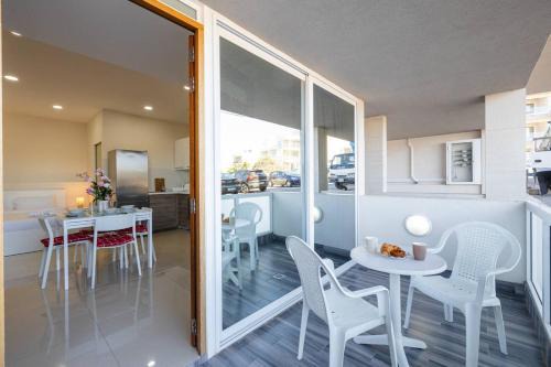 Għadira Apartment | Cosy Studio In Ghadira By Homely