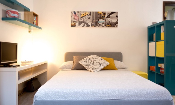 Pavia Apartment | Cosy studio near the Ticino river