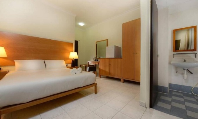 Kuala Teriang Apartment | Cosy Studio Room in Langkawi
