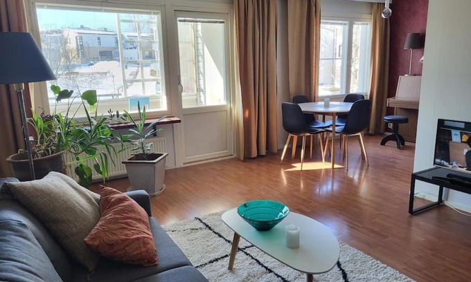 Koillinen District Apartment | Cosy two rooms apartment in Helsinki