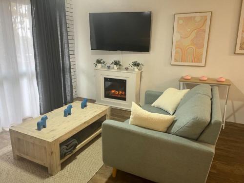 Toowoomba Apartment | Cosy Urban Retreat in the Heart