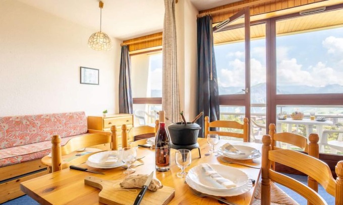 La Toussuire Apartment | Cote Louve by Interhome