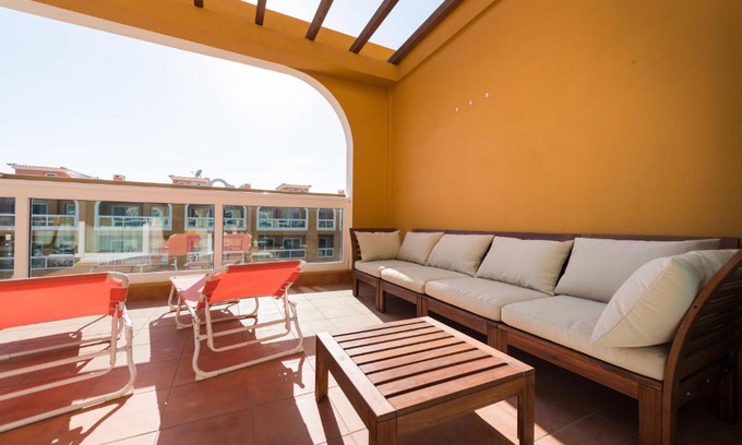El Cotillo Apartment | Cotillo paradise