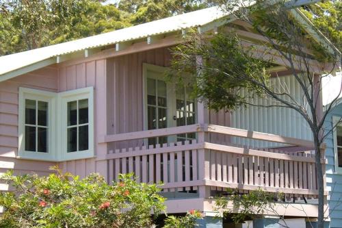 Hyams Beach House | Cottage 2 Hyams Beach Seaside Cottages