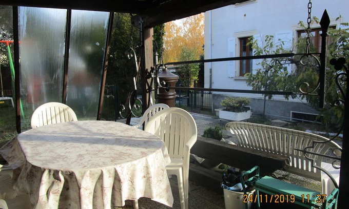 Haguenau Apartment | Cottage 2 people Ground floor with garden near downtown HAGUENAU