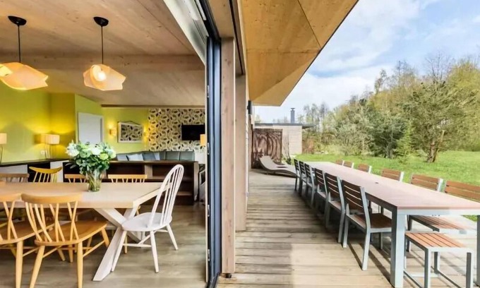 Bailly-Romainvilliers House | Cottage 5 Rooms 8 People Premium