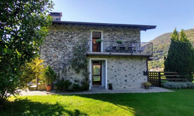 Consiglio di Rumo Apartment | Cottage al Lago by Interhome