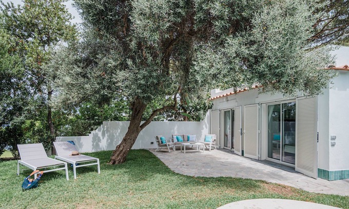 Ischia Porto House | Cottage Camilla by Elite Villas