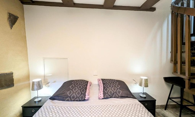 Riquewihr House | Cottage de L'Ange