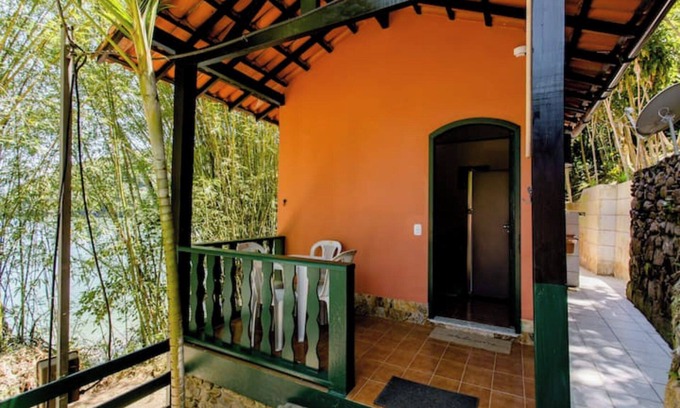Mangaratiba House | Cottage Estopa Chalé Beach