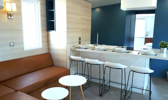 Porto-Vecchio Cottage | Cottage-Family-Wet room-Garden view-Lavezzi 41