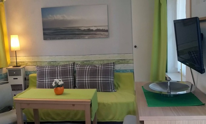 Zingst House | Cottage for 2 guests with 18m² in Zingst (117920)