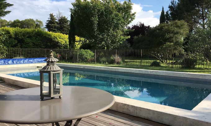 Velleron Other | Cottage in an authentic Provencal Mas near ISLE SUR LA SORGUE