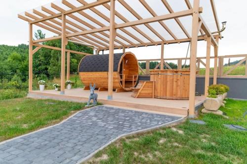Szczytna House | Cottage in Duszniki Zdrój with Ski & Spa