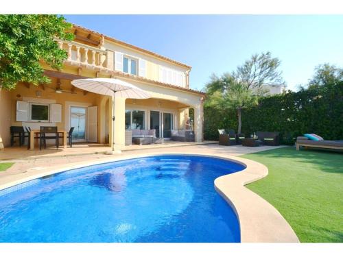 Colonia de Sant Pere House | Cottage in Mallorca near Sandy Beach