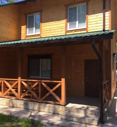Kobleve House | Cottage in Sosnovom Boru