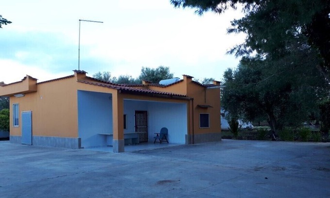 Salento Peninsula Villa | Cottage in the countryside of Mesagne (BRINDISI)
