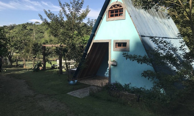 Guapimirim Ski Chalet | Cottage in the woods and in the countryside