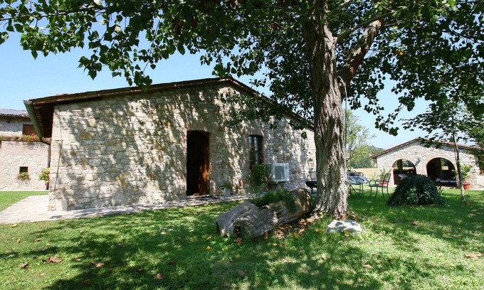 Todi Cottage | Cottage in Todi With Pool and Sauna