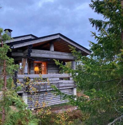 Syote Apartment | Cottage Kurmitta Iso-Syöte