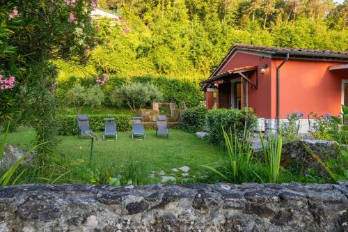 Camaiore House | Cottage L'Antico Frantoio